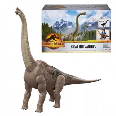Buy BARGAIN 👀 Jurassic World Super Colossal Brachiosaurus Legacy Dinosaur Toy • 21.95£