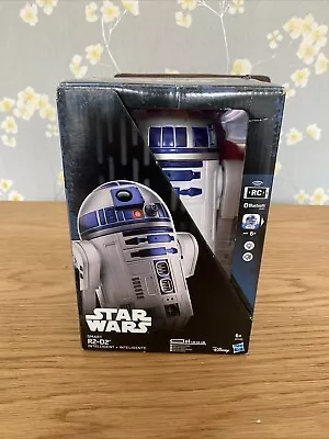Buy Hasbro Star Wars Smart R2-D2. Intelligent. Boxed. Droid. Room Guard. • 29.99£