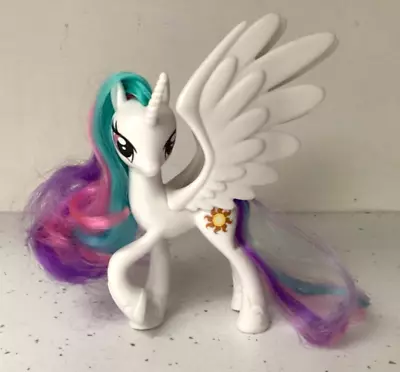 Buy My Little Pony Princess Celestia Friendship Is Magic G4 G4.5 Ali Corn Reboot • 6.75£
