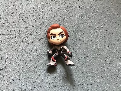 Buy Funko Marvel Mystery Minis Black Widow Avengers Endgame Vinyl Bobblehead 1/24 • 11£