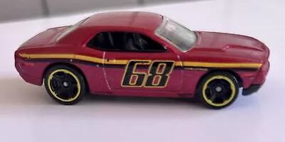 Buy Hot Wheels Dodge Challenger Diecast Scale Model 1:64 (33) • 1.50£