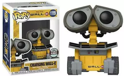 Buy Disney Pixar Wall-E: Wall-E Charging Funko Pop! Vinyl • 14.99£