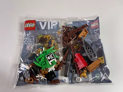 Buy LEGO Miscellaneous: Pirates And Treasure VIP Add On Pack (40515) NEW / SEALED • 10.99£