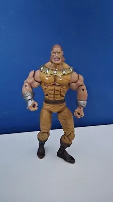 Buy Marvel Legends Giant Man Baf Series Sabretooth Action Figure 2006 Toy Biz • 4.99£