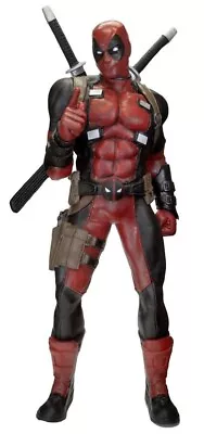 Buy PREORDER JANUARY 2025 DEADPOOL STATUE 1/1 185cm NECA • 1,685.25£