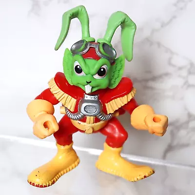 Buy Bucky O'Hare Vintage Action Figure 4  Tall (1990) Hasbro - 80s / 90s Cartoon • 9.99£