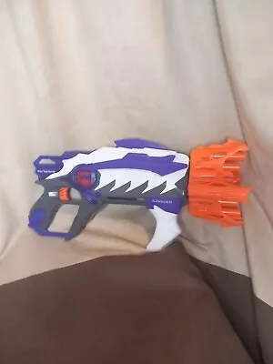 Buy Nerf Ravager Blaster Alien Gun  Rare Blaster Alien Menace Series  • 8.99£