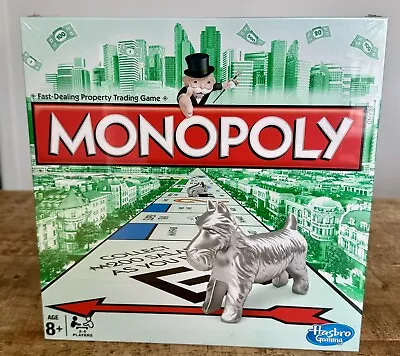 Buy Monopoly Board Game Classic 2013 Version Hasbro. Brand New • 13£