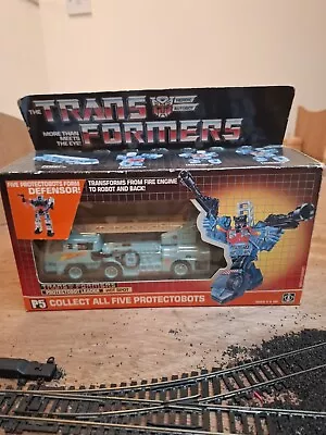 Buy Transformers G1 Hotspot • 70£