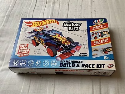 Buy Hot Wheels Maker Kitz • 10£