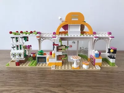 Buy Lego Friends Organic Cafe 41444 • 10£