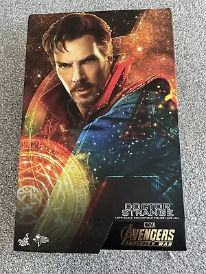 Buy Hot Toys Avengers: Infinity War Doctor Strange - MMS484 • 170£