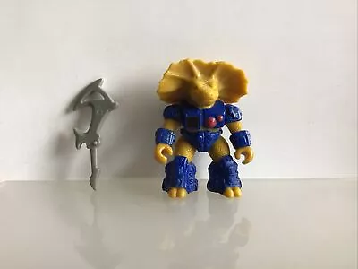 Buy Battle Beasts #54 Leapin Lizard +weapon/rub Hasbro Takara 1987 Rare Vintage • 63.45£