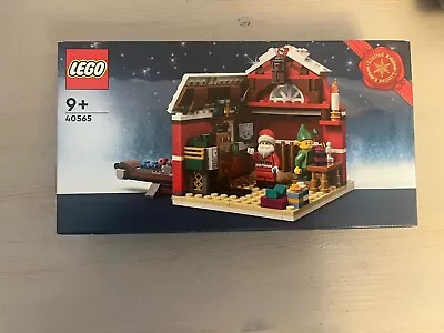 Buy Lego 40565 Santa's Workshop • 32.95£