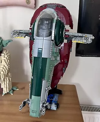 Buy Lego Star Wars Slave 1 UCS Ultimate Collectors Series (75060) No Figs! BOX. • 199£