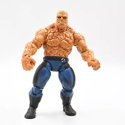 Buy Fantastic Four 4 The Movie - Raging Thing Action Figure • 12.99£
