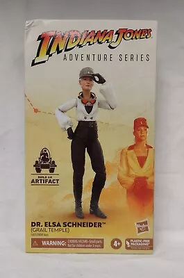 Buy Indiana Jones Adventure Series: Elsa Schneider New Sealed • 8£