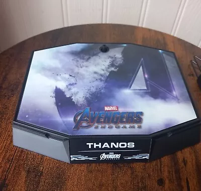 Buy Hot Toys Avengers Endgame Thanos Display Stand • 40£
