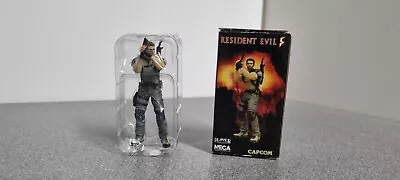 Buy Resident Evil 5 Neca 3  Promo Chris Redfield Figure • 20£