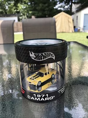 Buy Hot Wheels 1971 Camaro Muscle Car Series 1:64 Diecast OIL CAN 1 /7,000 Limited • 23.30£