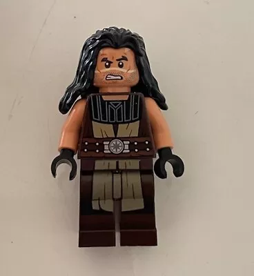 Buy Lego Star Wars Minifigure Quinlan Vos Printed Legs Sw0746 75151 • 50£