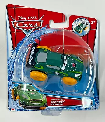 Buy Disney Pixar Cars Race On Water (2014) Mattel Hydro Wheels Nigel Gearsley - RARE • 24.95£