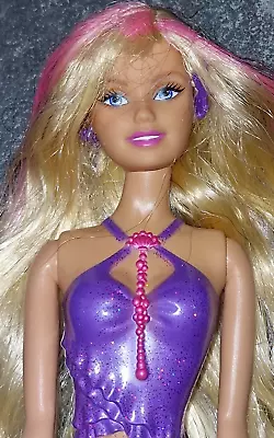 Buy 2009 Barbie A Mermaid Tale Swim 'n Dance Mermaid T1474 • 6.74£