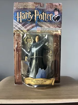 Buy Harry Potter And The Philosophers Stone Professor Snape Collectible Figure 00’s • 24.99£