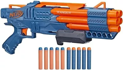 Buy Nerf Elite 2.0 Ranger PD-5 Blaster - NEW! • 10.25£