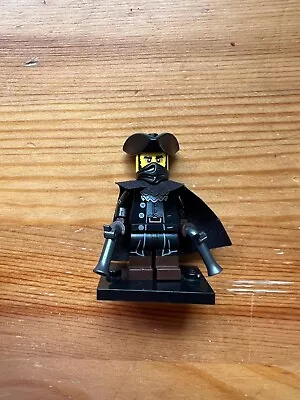Buy LEGO Highway Man Series 17 Mystery Minifigure 71018 CMF Collectible  • 4£