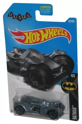 Buy DC Batman Arkham Knight Batmobile Hot Wheels (2015) Mattel Die-Cast Toy Car #267 • 10.67£