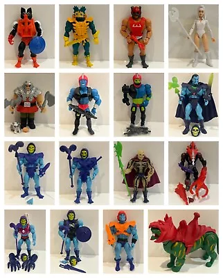Buy Masters Of The Universe Origins Action Figures 2020 - 5  - Various Multi Listing • 9.60£