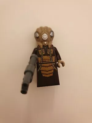 Buy Lego Star Wars: Zuckuss (sw1020) Minifigure VGC • 35.99£