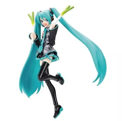 Buy Anime FIGMA Hatsune Miku Action Figures Movable Joints Desktop Decor Model Toys • 15.90£