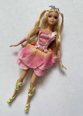 Buy Barbie Fairytopia Fairy Fee Elina • 40.47£