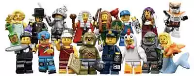 Buy Lego Minifigures Series 9 71000 Rare • 19.99£