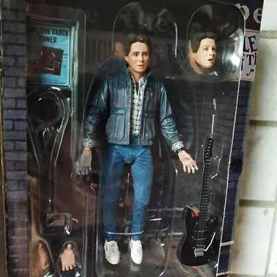Buy NECA Back To The Future Marty McFly Audition 7  Action Figure New Official • 27.70£