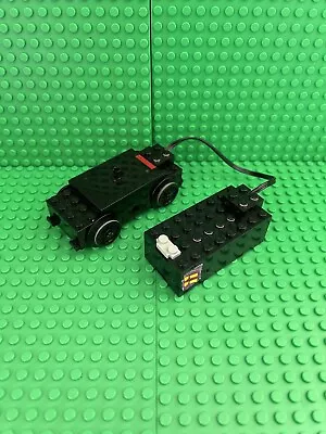 Buy Genuine Lego 9v Train Motor - X1688pb01 / 4760c00 - Power Functions Working • 21.99£