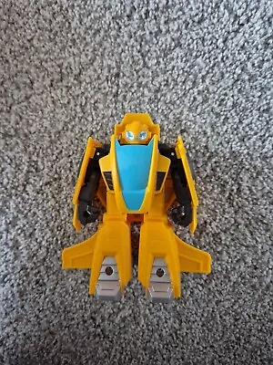 Buy Transformers Rescue Bots Bumblebee Yellow Plane Rescan Playskool Heroes Hasbro • 9.99£