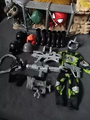 Buy Hasbro Action Man Bundle Accessories Vintage Boots N Helmet Guns N Helmets • 5£