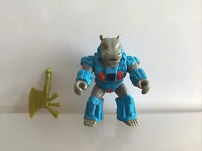 Buy Battle Beasts #32hummungus Hippo +weapon/rub Hasbro Takara 1987 Rare Vintage • 45.45£