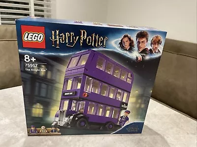 Buy LEGO Harry Potter: The Knight Bus (75957) • 57£