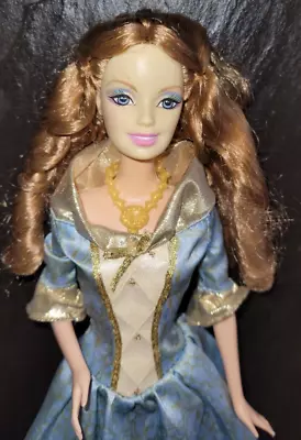 Buy 2005 Masquerade Princess Barbie Blue #J7430 • 10.14£