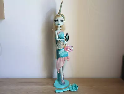 Buy Monster High Lagoona Blue Dawn Of The Dance • 142.48£