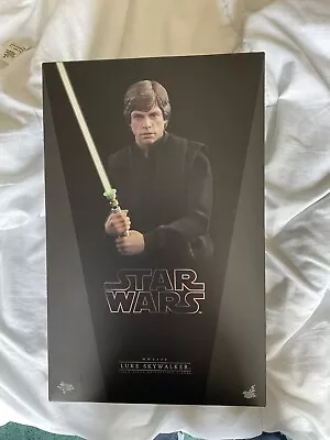 Buy Hot Toys - Star Wars Luke Skywalker - Return Of The Jedi MMS429 - 1:6th Scale • 200£