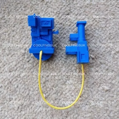 Buy Real Ghostbusters Figure Proton Pack Reproduction 3D Printed Part Kenner Vintage • 5.95£