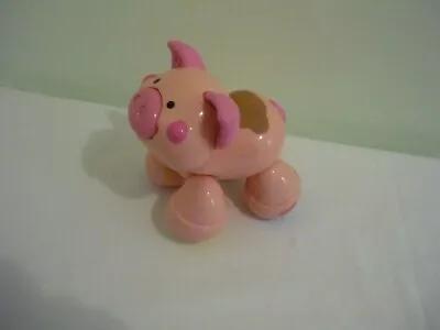 Buy Fisher-Price Amazing Animals Click-clack Pig • 4.75£