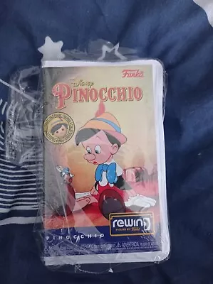 Buy FUNKO Chase POP! REWIND: DISNEYS PINOCCHIO PINOCCHIO VINYL FIGURE Donkey Rare • 7.99£