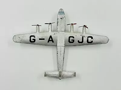 Buy 1954 MECCANO DINKY TOYS No.704 AVRO YORK AIRLINER PLANE VINTAGE  • 33£