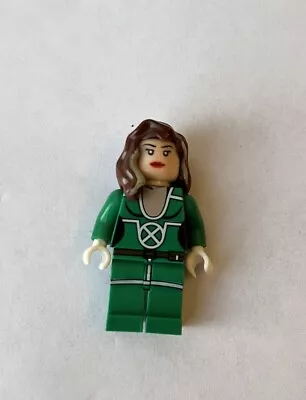 Buy Rogue CUSTOM Minifigure XMEN Marvel Green #2 • 3£